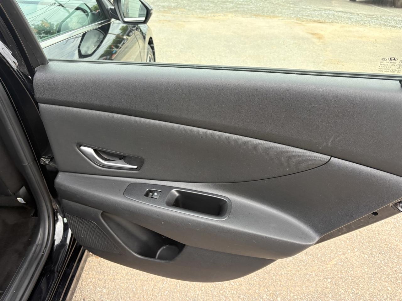 Hyundai Elantra SEL 2022