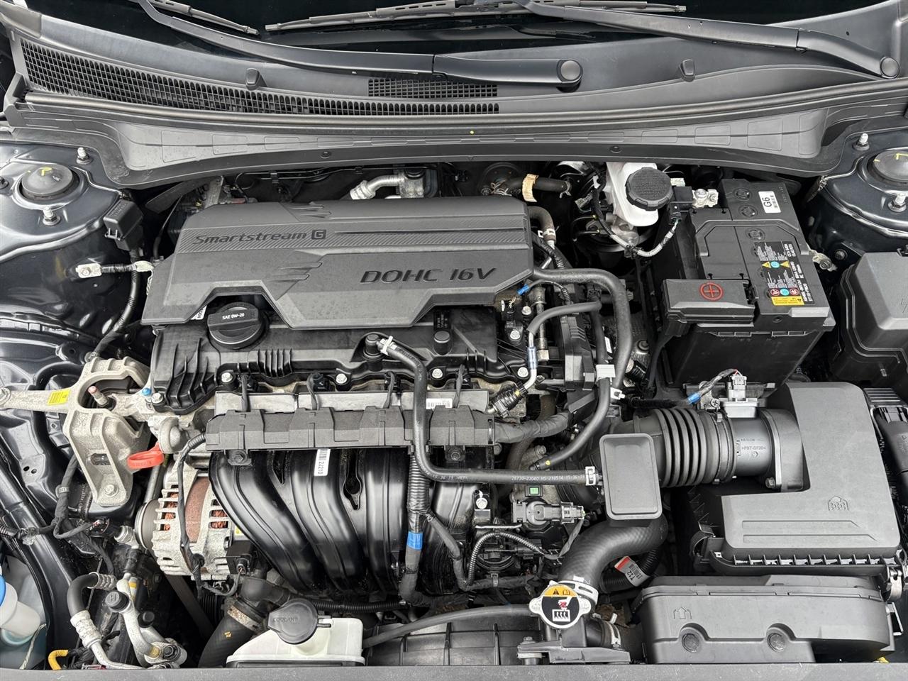 Hyundai Elantra SEL 2022