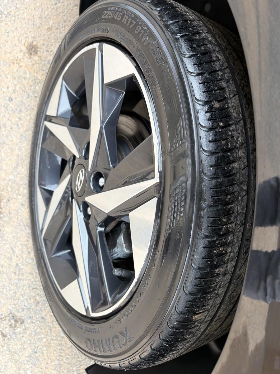 Hyundai Elantra SEL 2022