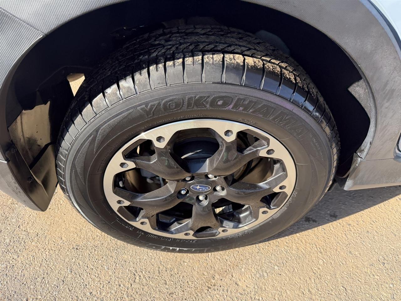 Subaru Crosstrek 2.0i Premium 6M 2021