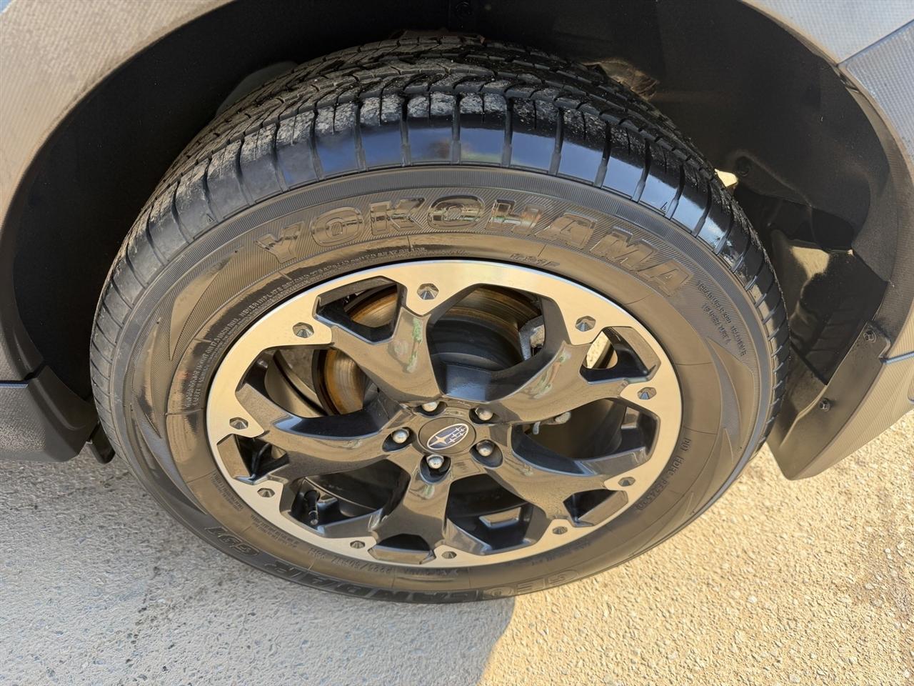 Subaru Crosstrek 2.0i Premium 6M 2021