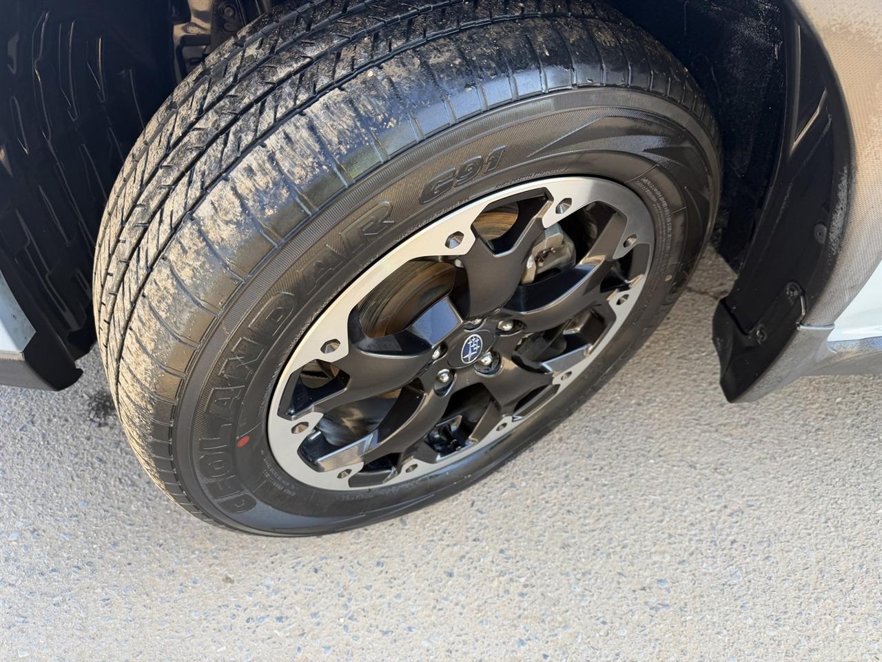 Subaru Crosstrek 2.0i Premium 6M 2021