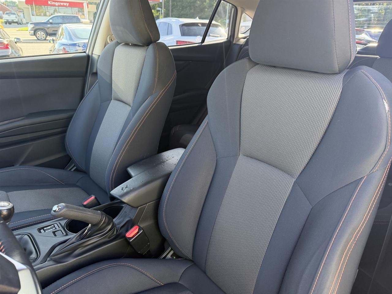 Subaru Crosstrek 2.0i Premium 6M 2021