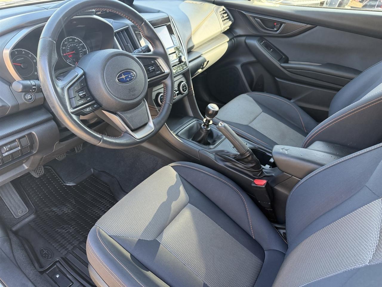 Subaru Crosstrek 2.0i Premium 6M 2021
