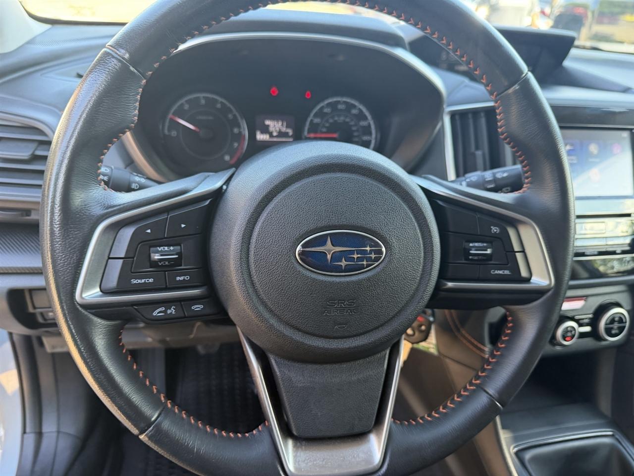 Subaru Crosstrek 2.0i Premium 6M 2021