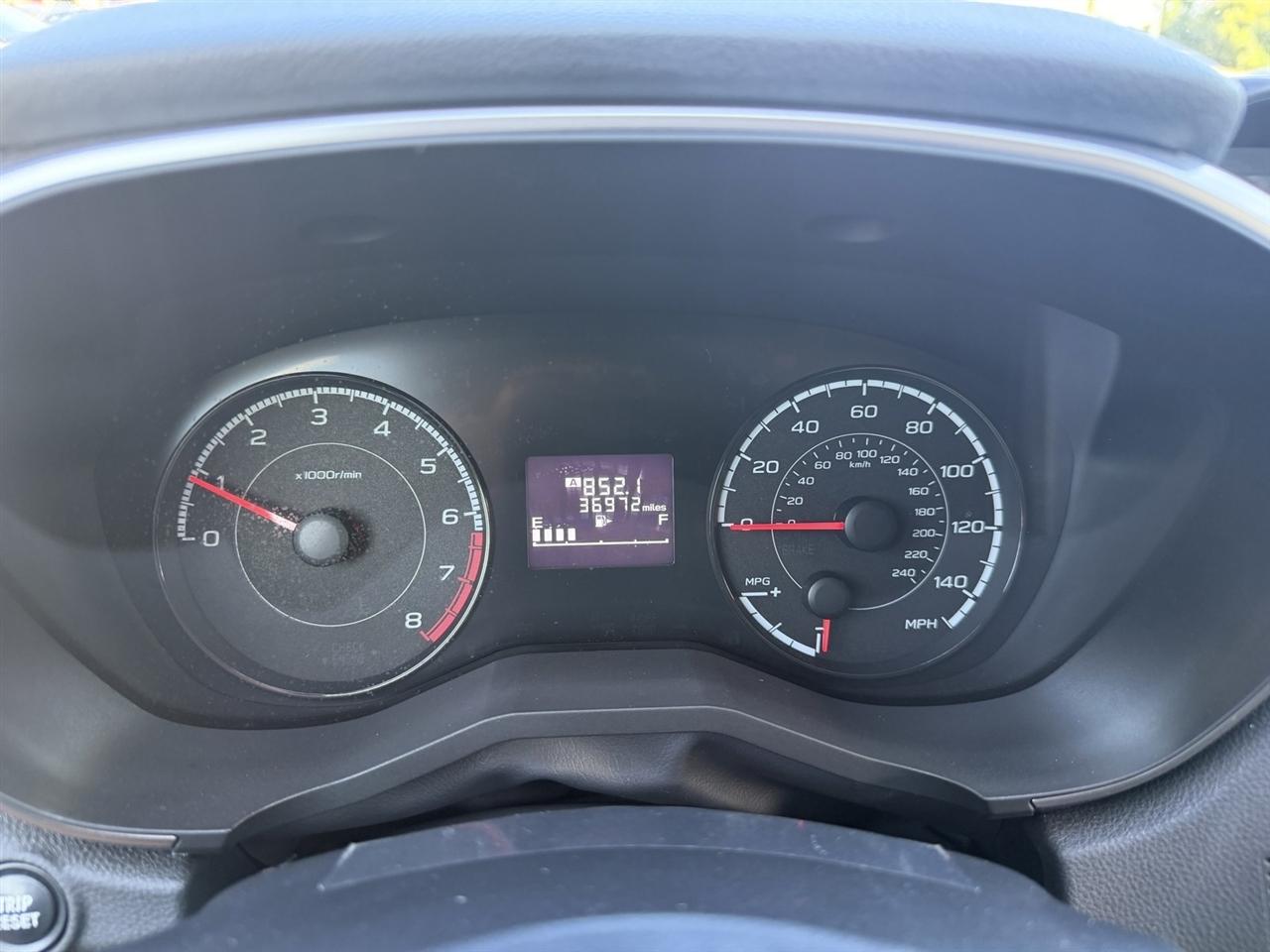 Subaru Crosstrek 2.0i Premium 6M 2021