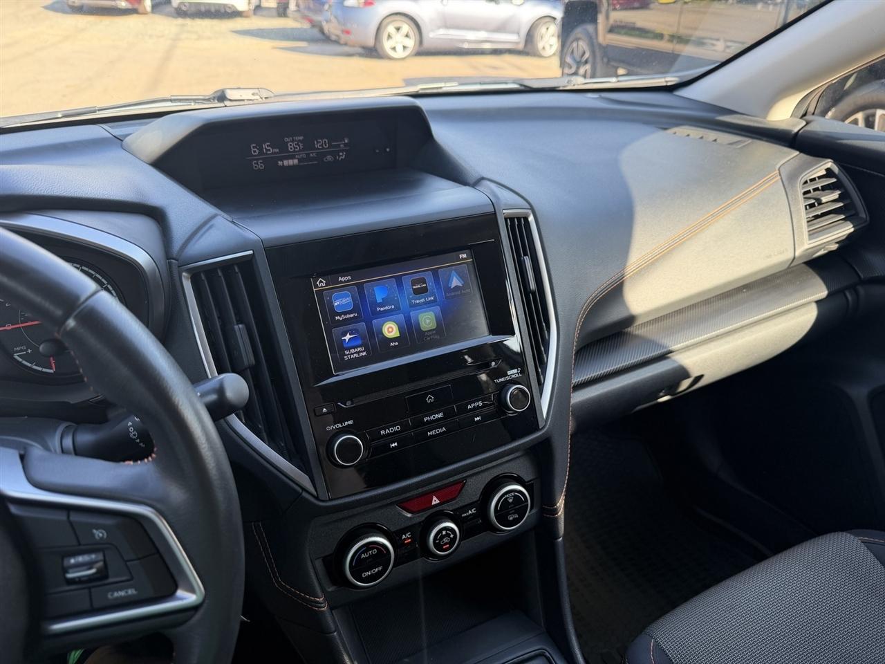 Subaru Crosstrek 2.0i Premium 6M 2021