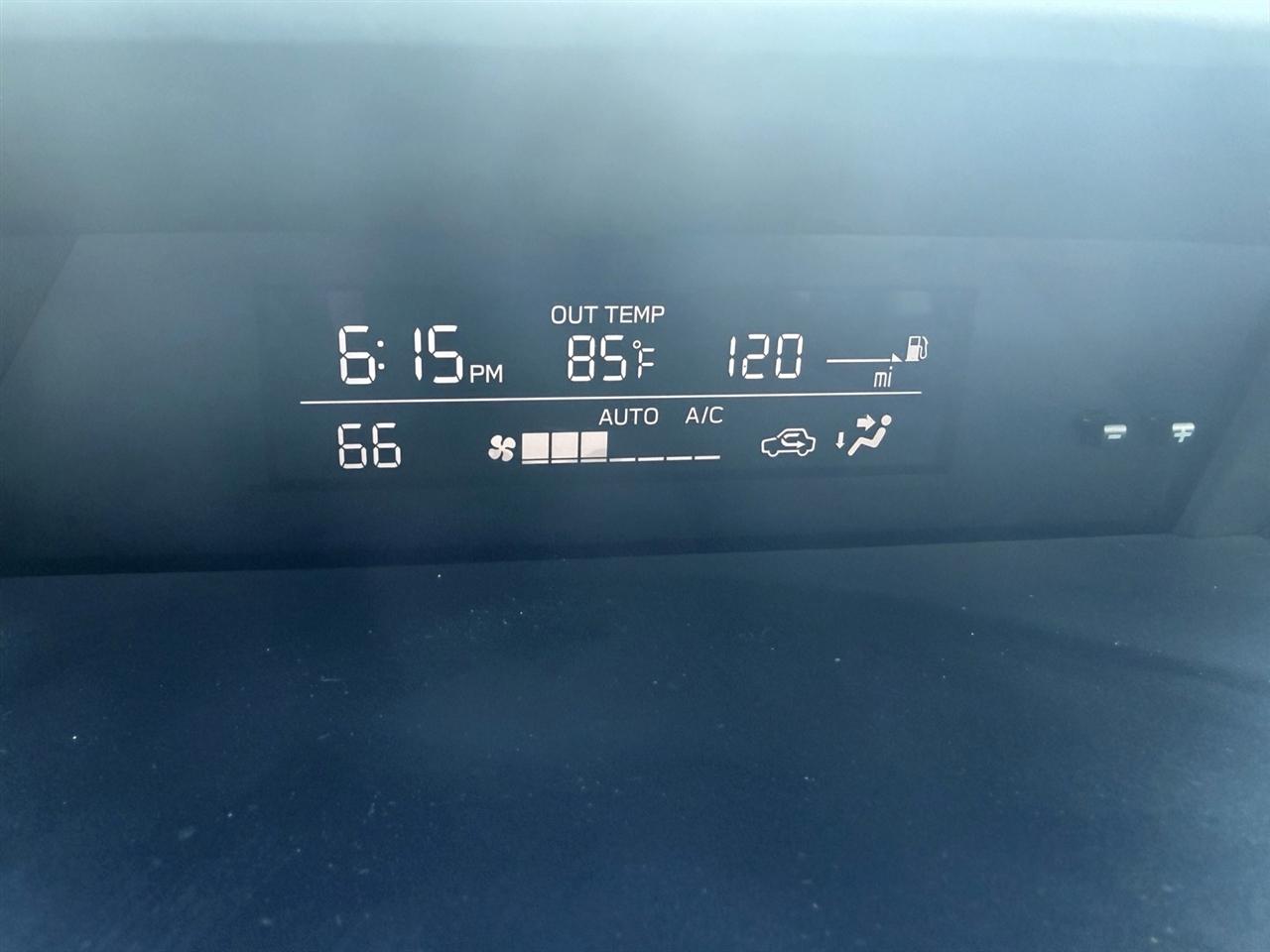 Subaru Crosstrek 2.0i Premium 6M 2021