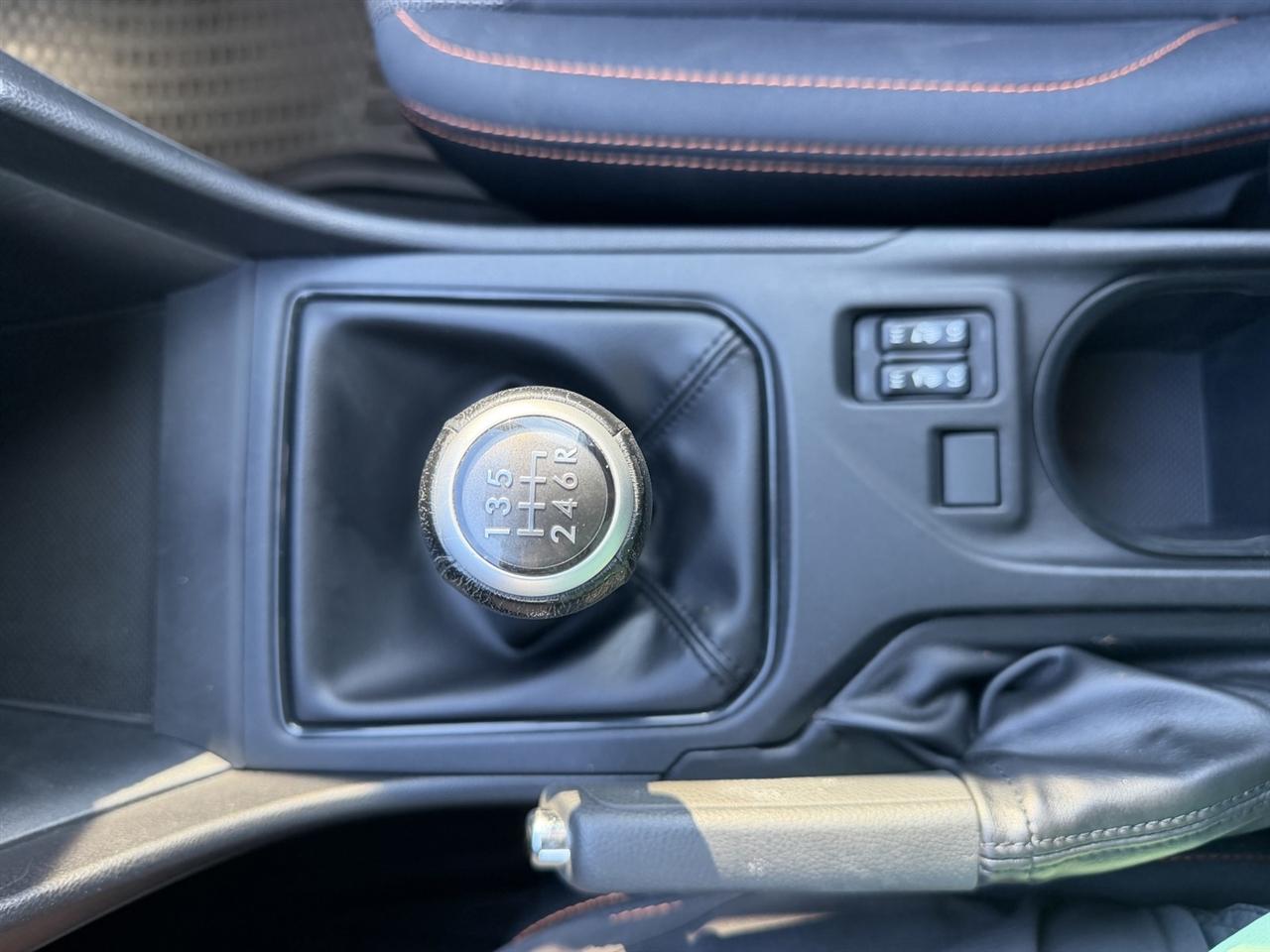 Subaru Crosstrek 2.0i Premium 6M 2021