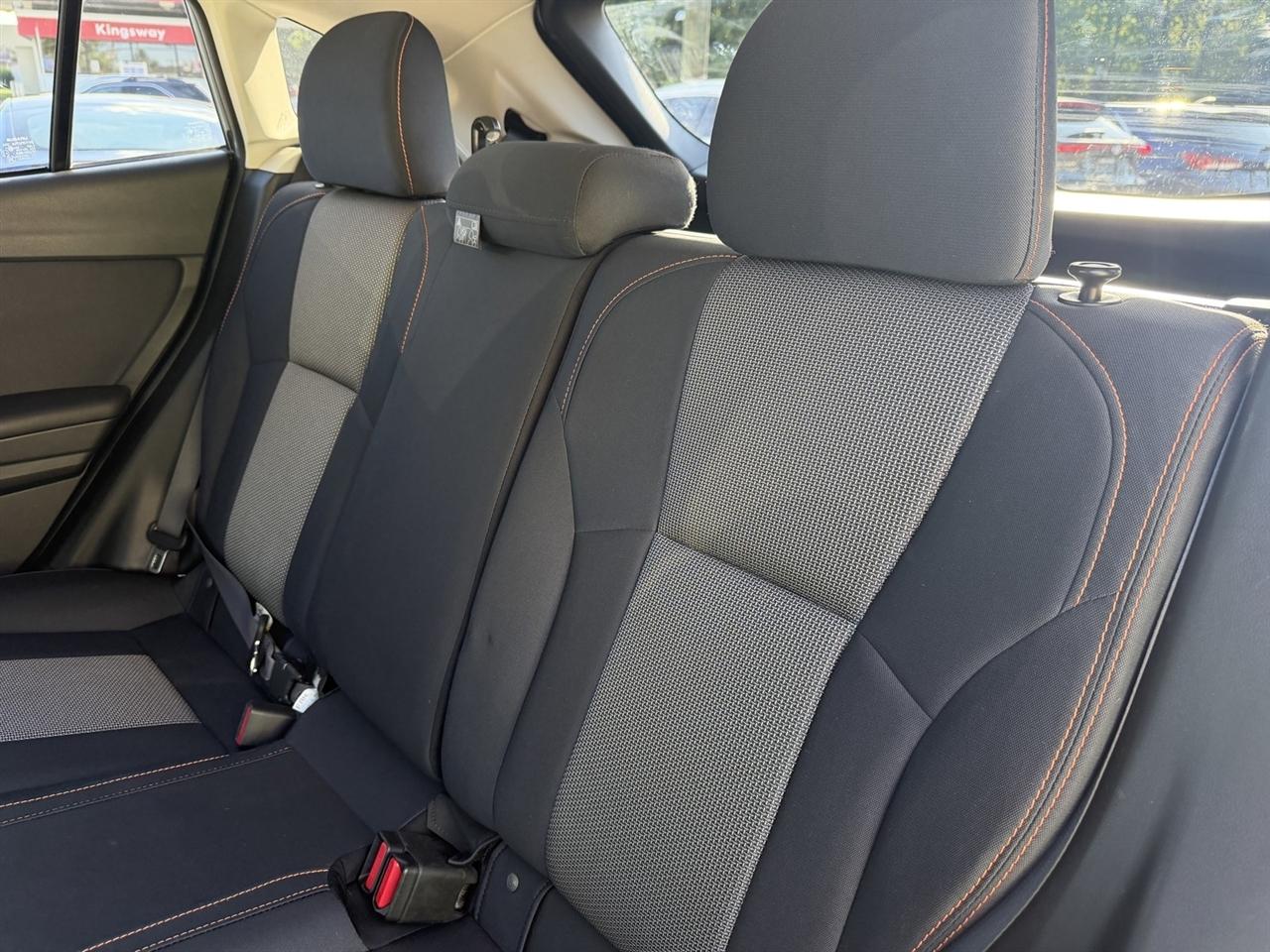 Subaru Crosstrek 2.0i Premium 6M 2021