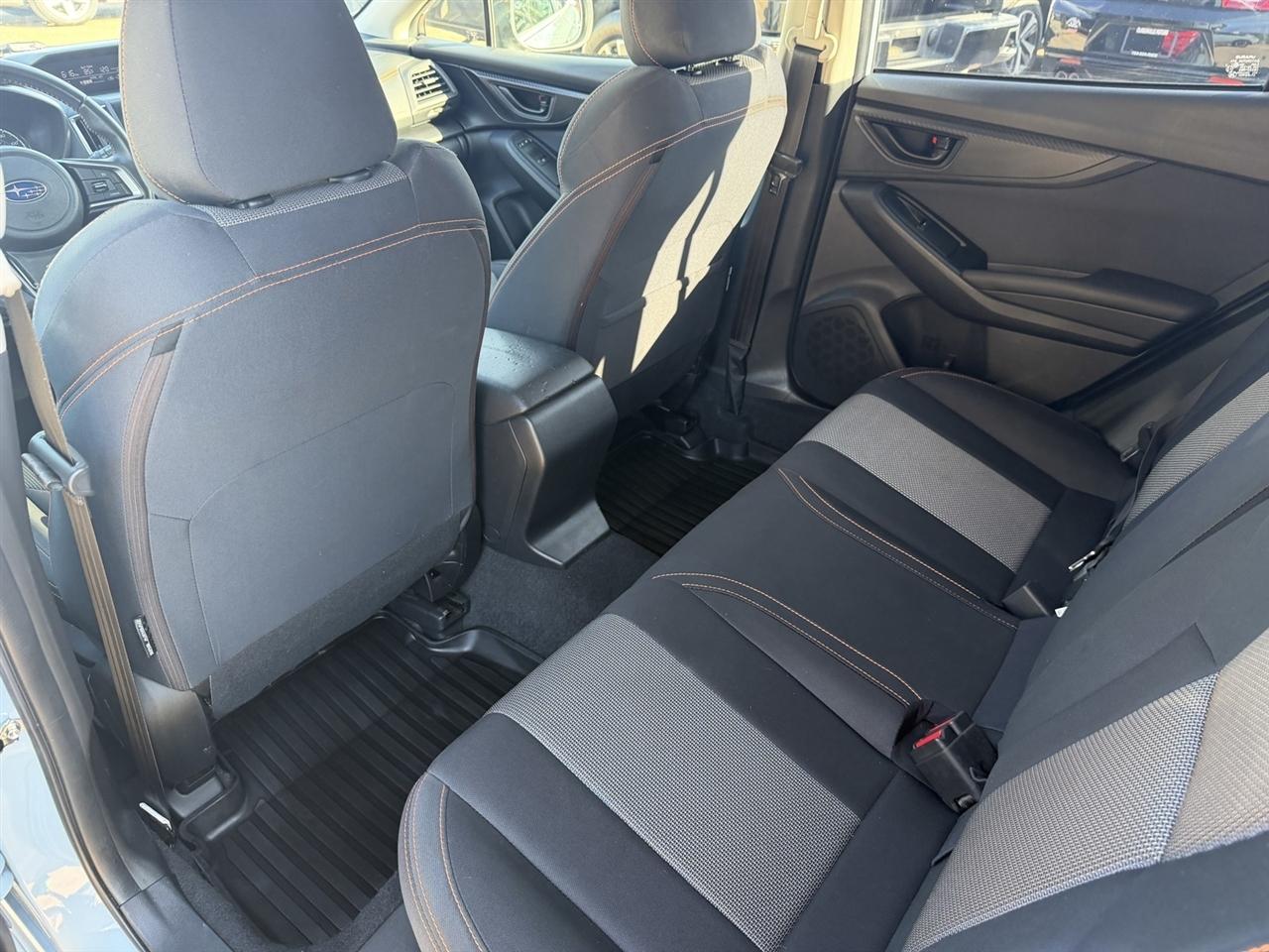 Subaru Crosstrek 2.0i Premium 6M 2021