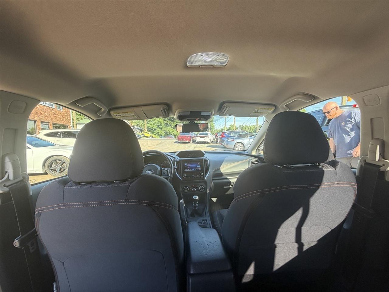 Subaru Crosstrek 2.0i Premium 6M 2021