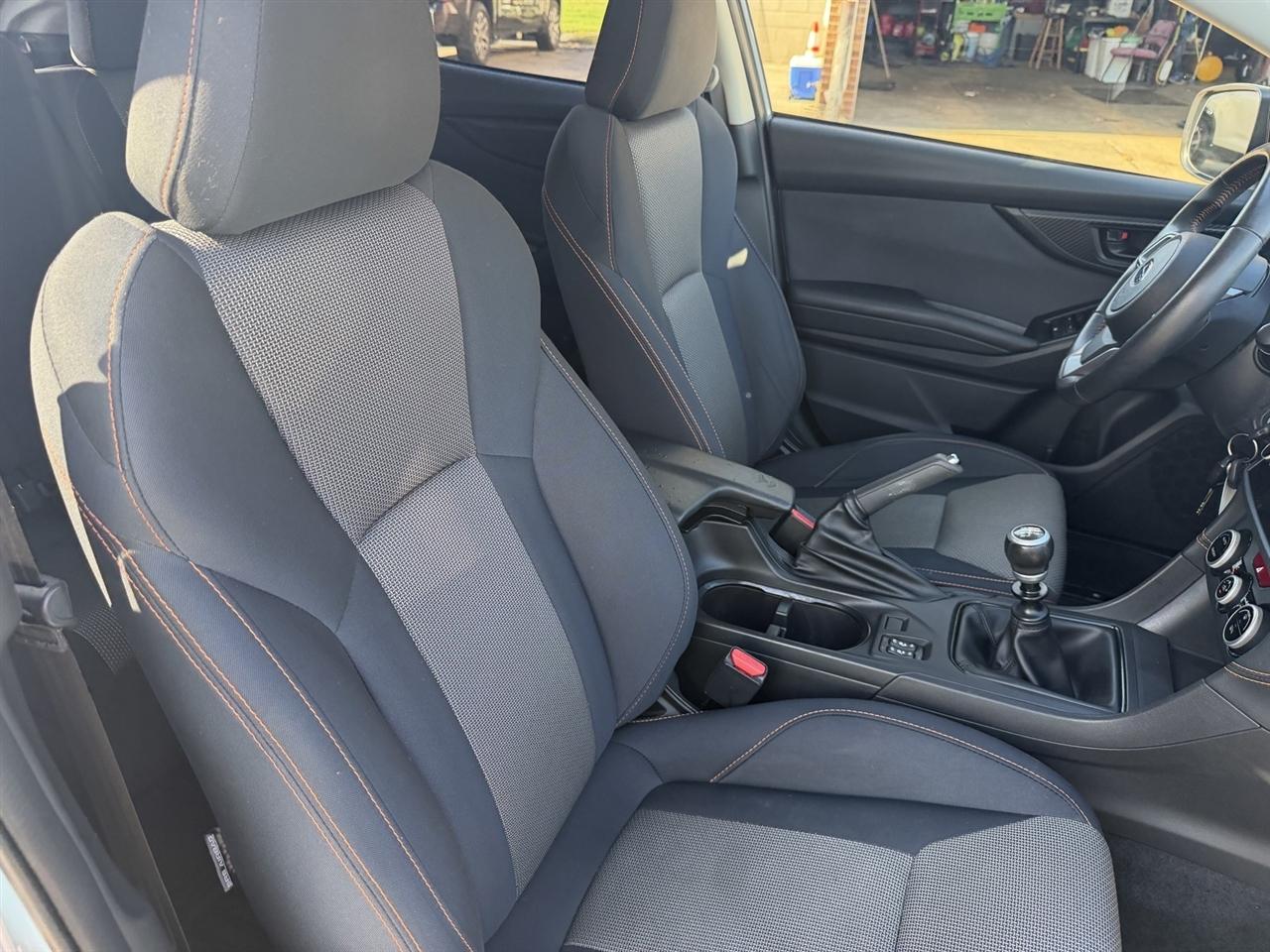 Subaru Crosstrek 2.0i Premium 6M 2021