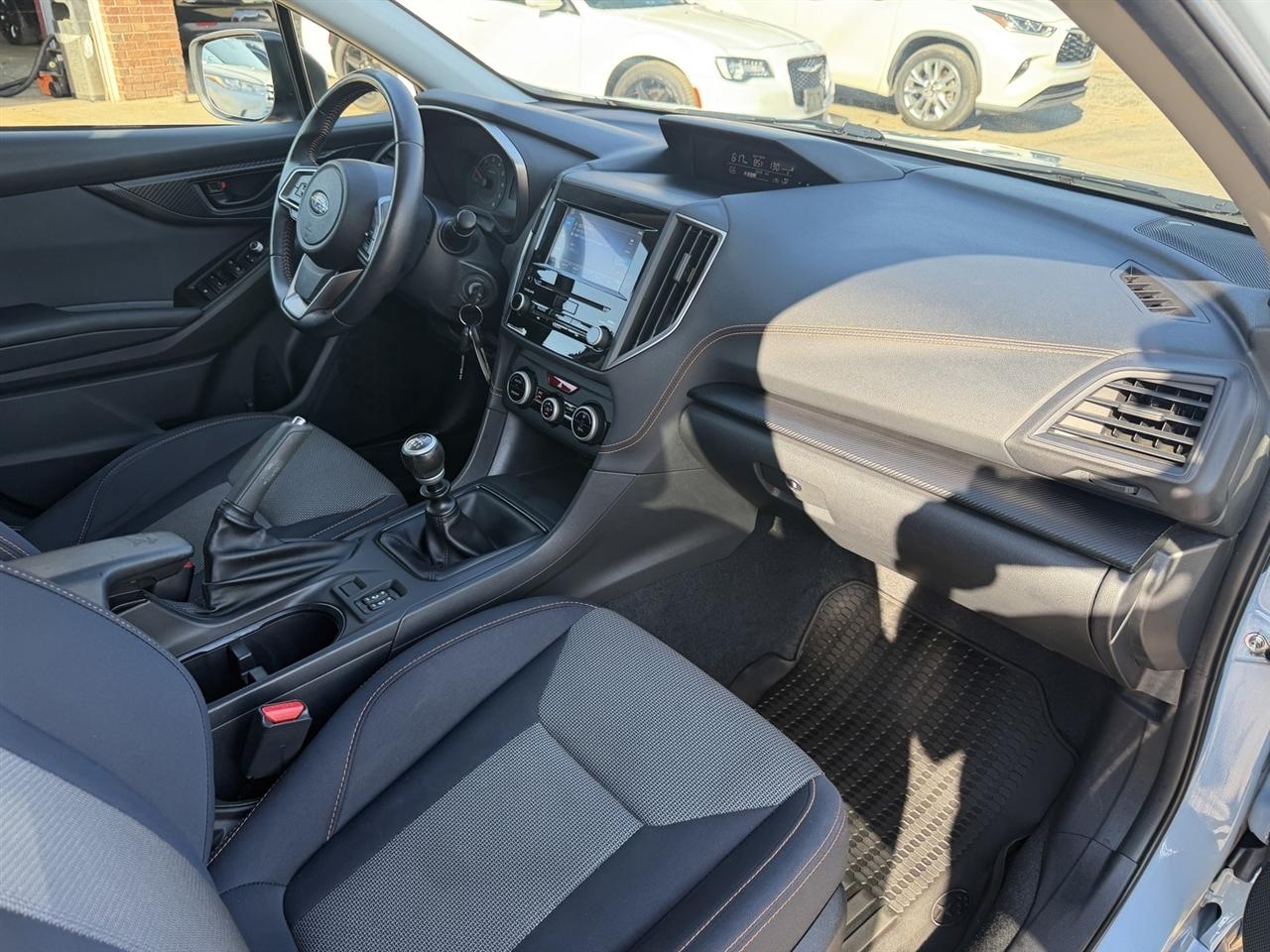 Subaru Crosstrek 2.0i Premium 6M 2021