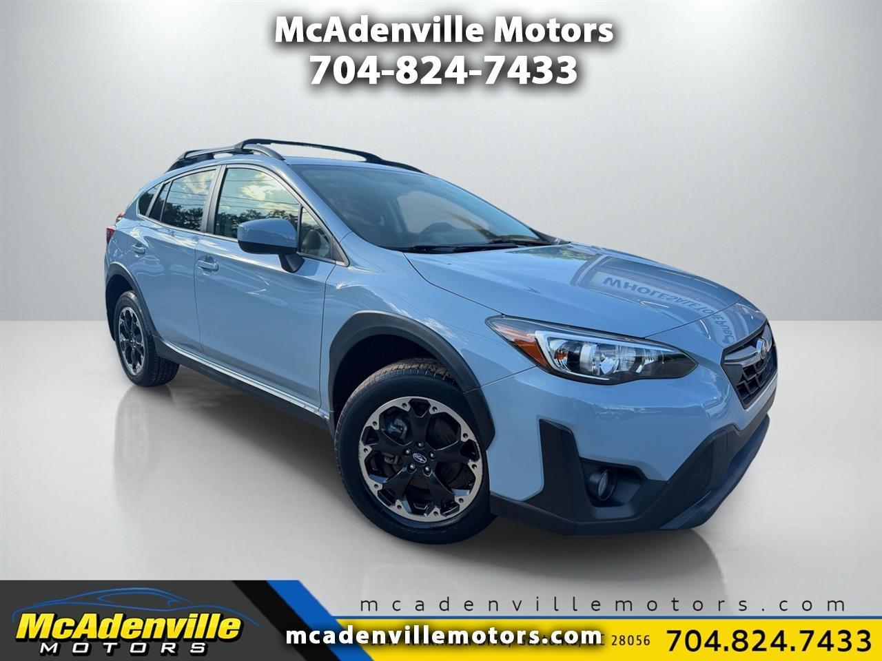Subaru Crosstrek 2.0i Premium 6M 2021