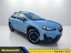 2021 Subaru Crosstrek 
