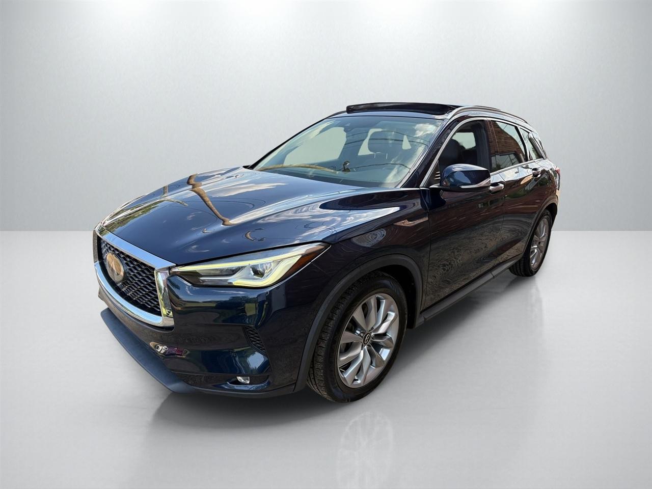 Infiniti QX50 PURE 2020