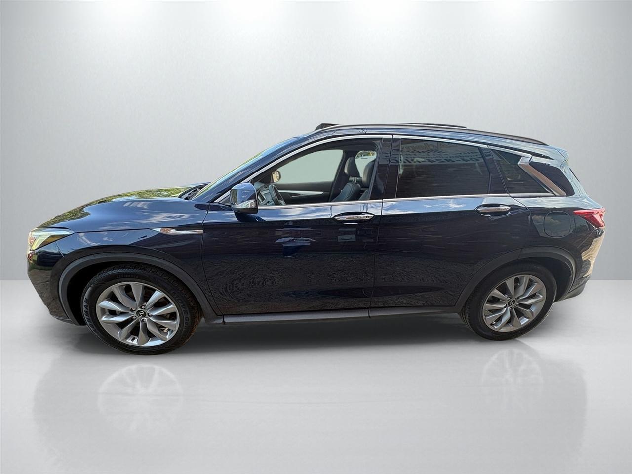 Infiniti QX50 PURE 2020