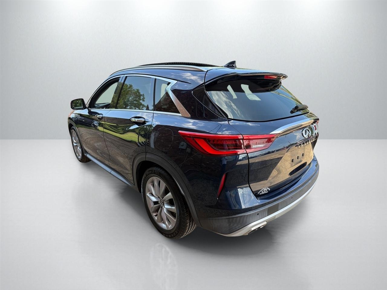 Infiniti QX50 PURE 2020