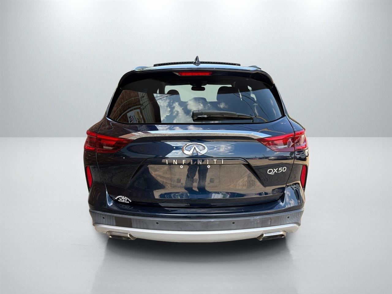 Infiniti QX50 PURE 2020