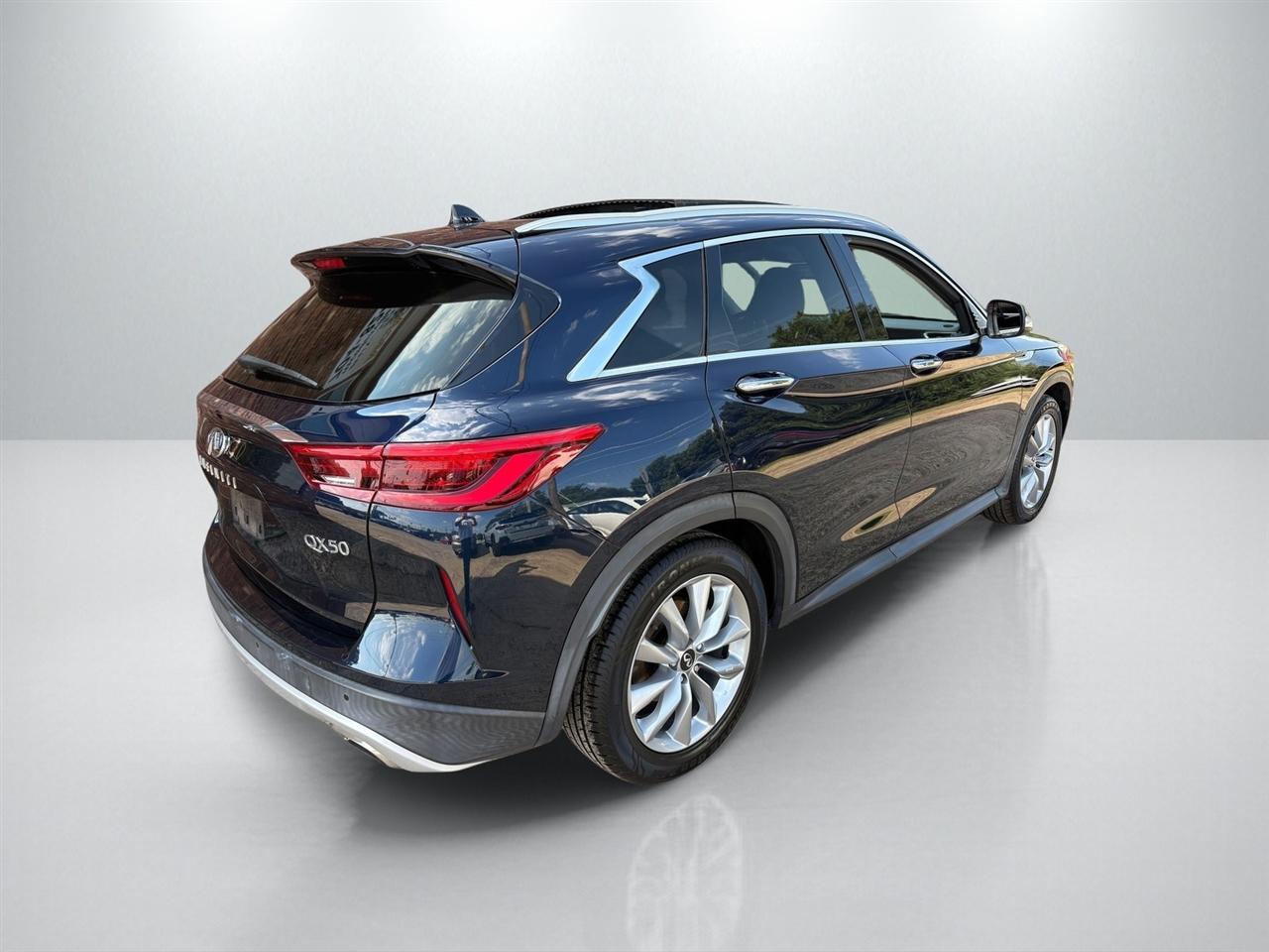 Infiniti QX50 PURE 2020