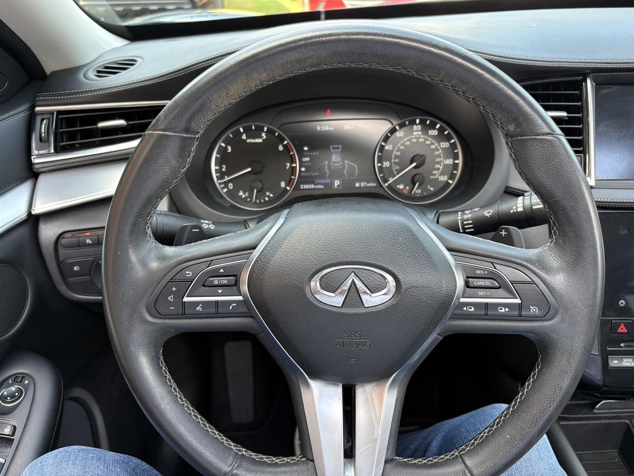 Infiniti QX50 PURE 2020