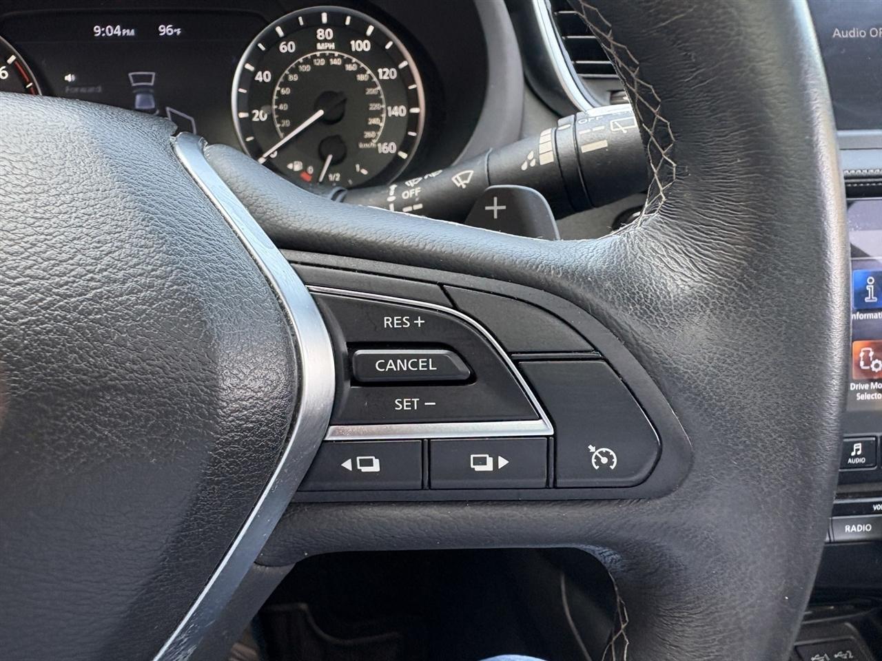 Infiniti QX50 PURE 2020