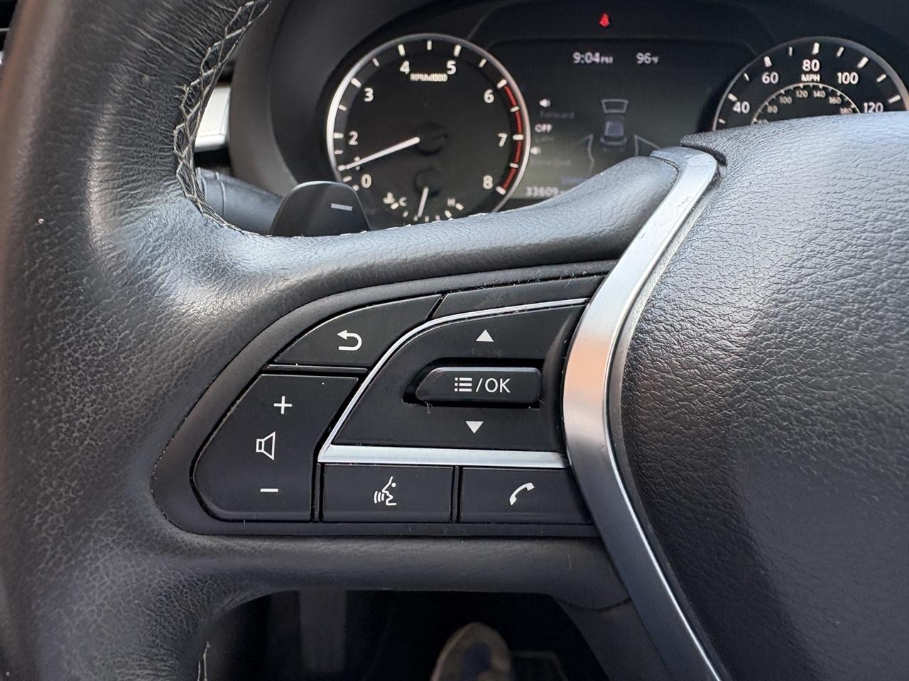 Infiniti QX50 PURE 2020