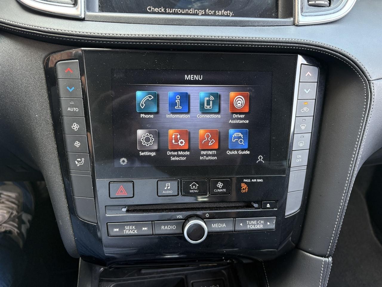 Infiniti QX50 PURE 2020