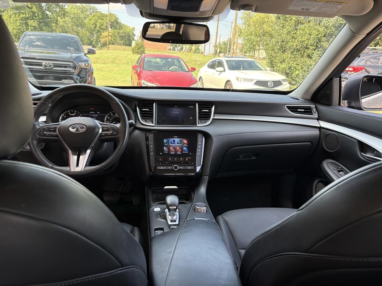 Infiniti QX50 PURE 2020