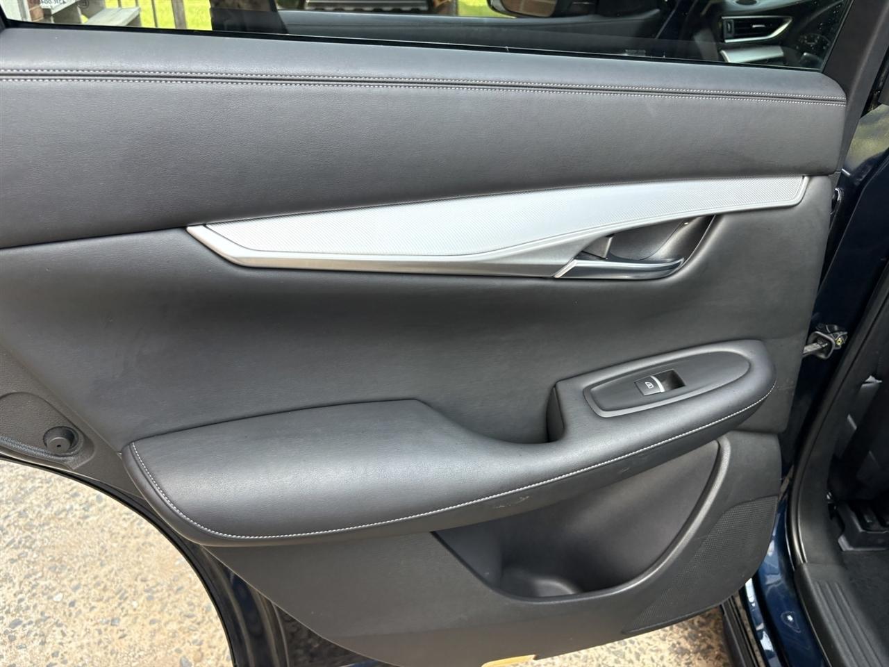 Infiniti QX50 PURE 2020