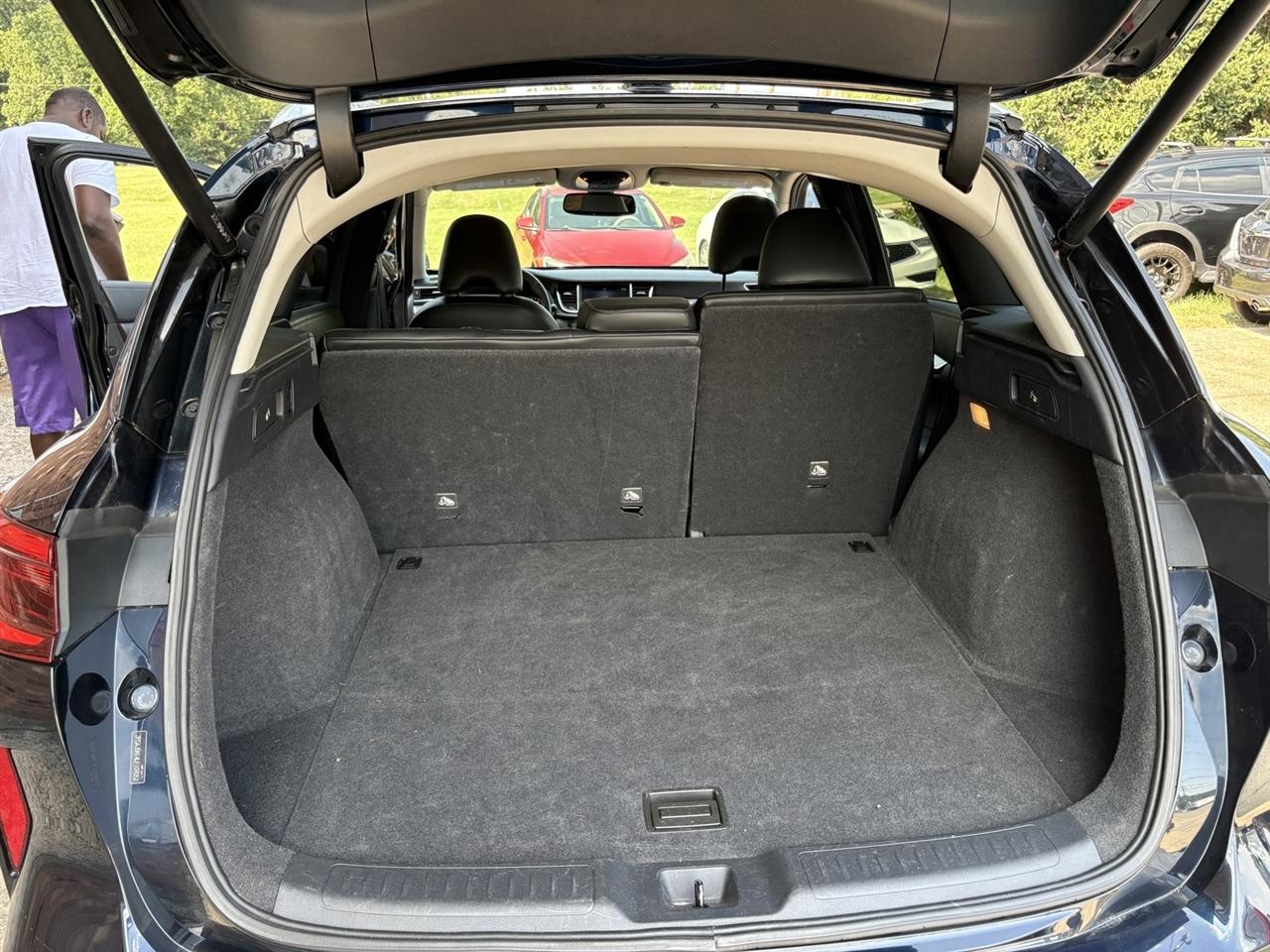Infiniti QX50 PURE 2020