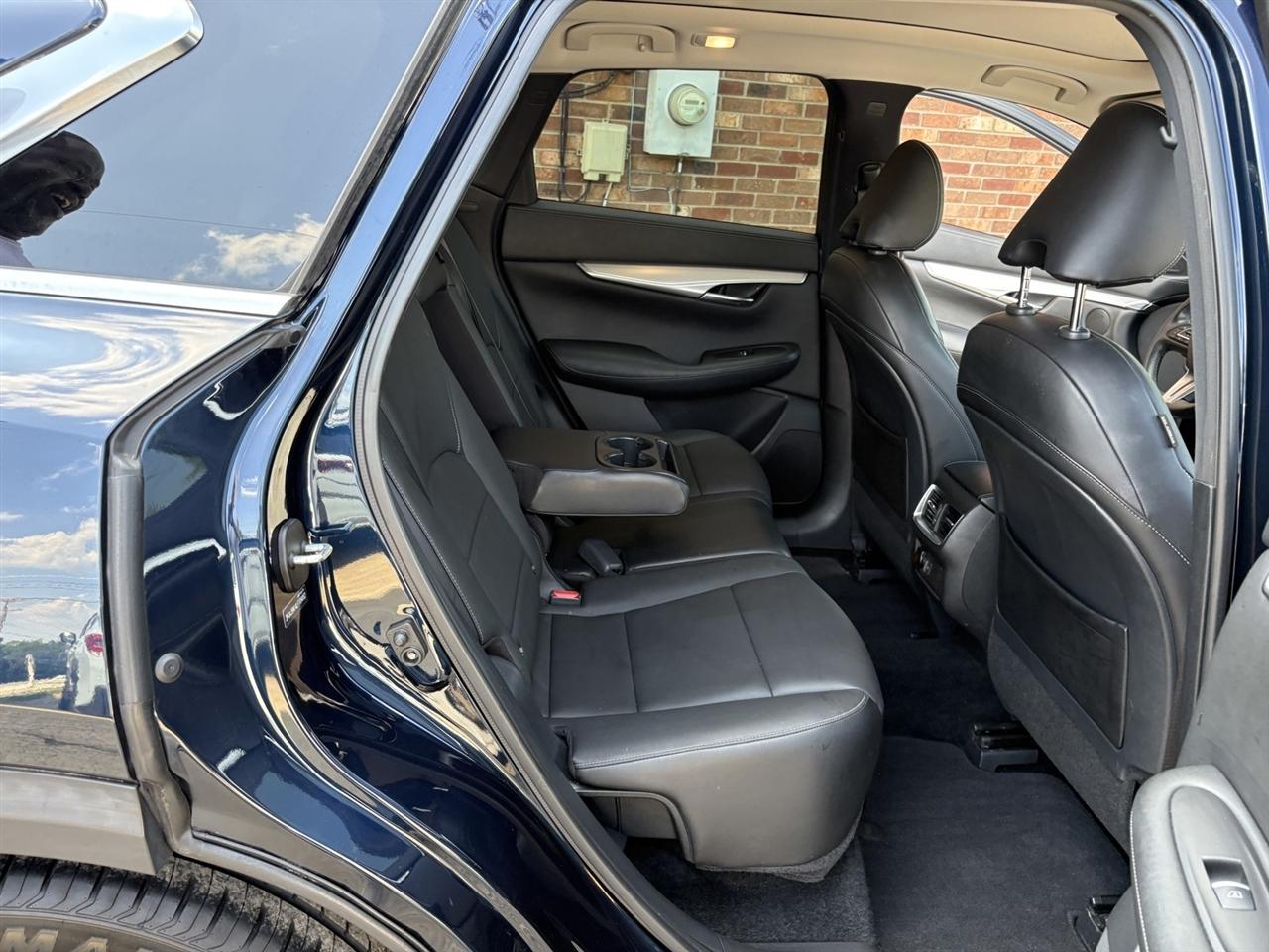 Infiniti QX50 PURE 2020