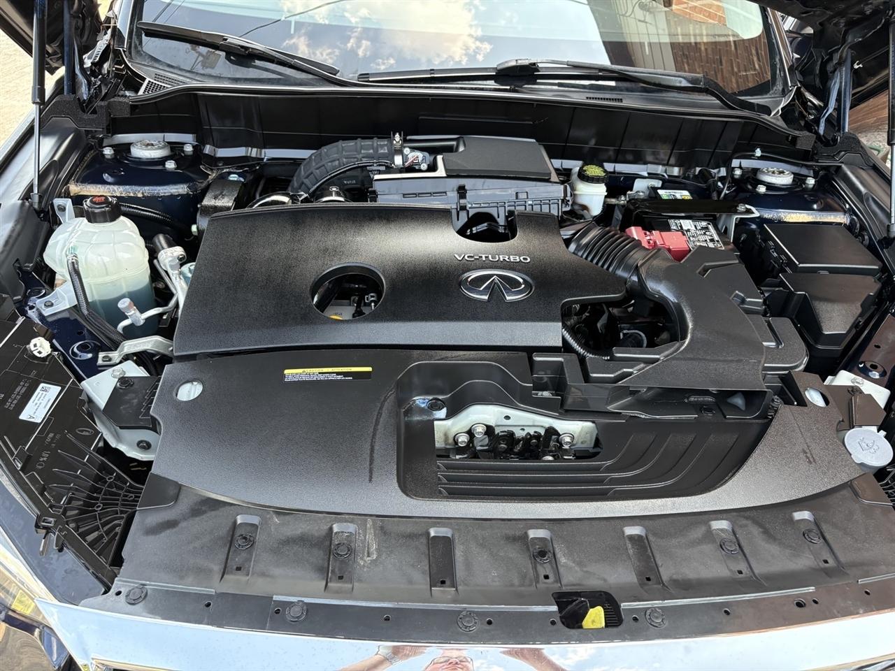 Infiniti QX50 PURE 2020
