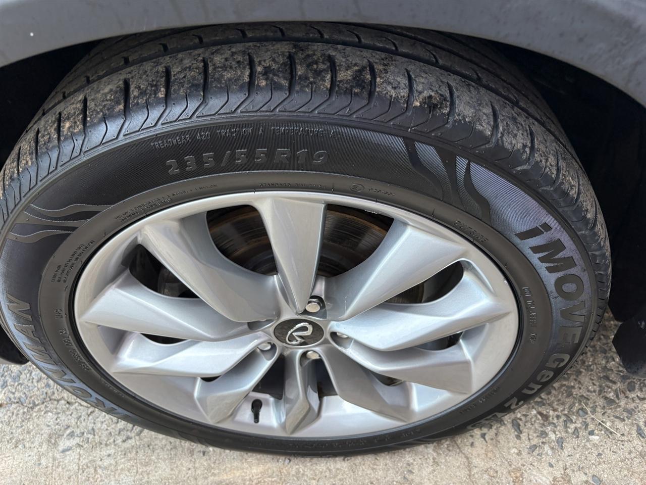 Infiniti QX50 PURE 2020