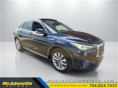 2020 Infiniti QX50 