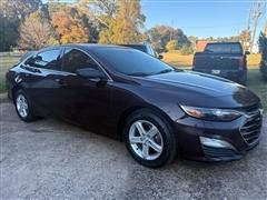 2020 Chevrolet Malibu 