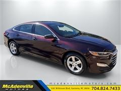 2020 Chevrolet Malibu 
