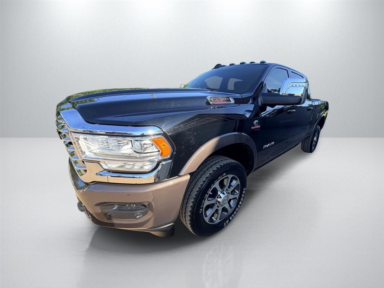 RAM 2500 Longhorn Crew Cab SWB 4WD 2024