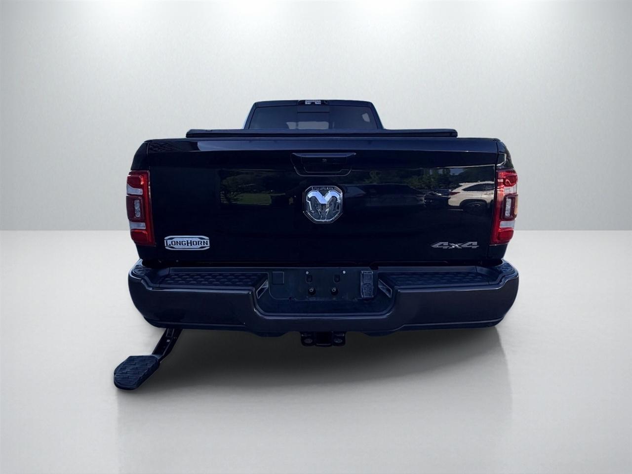 RAM 2500 Longhorn Crew Cab SWB 4WD 2024