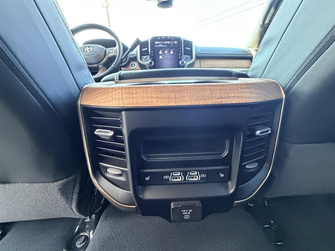 RAM 2500 Longhorn Crew Cab SWB 4WD 2024