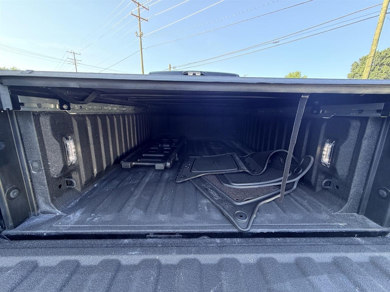 RAM 2500 Longhorn Crew Cab SWB 4WD 2024