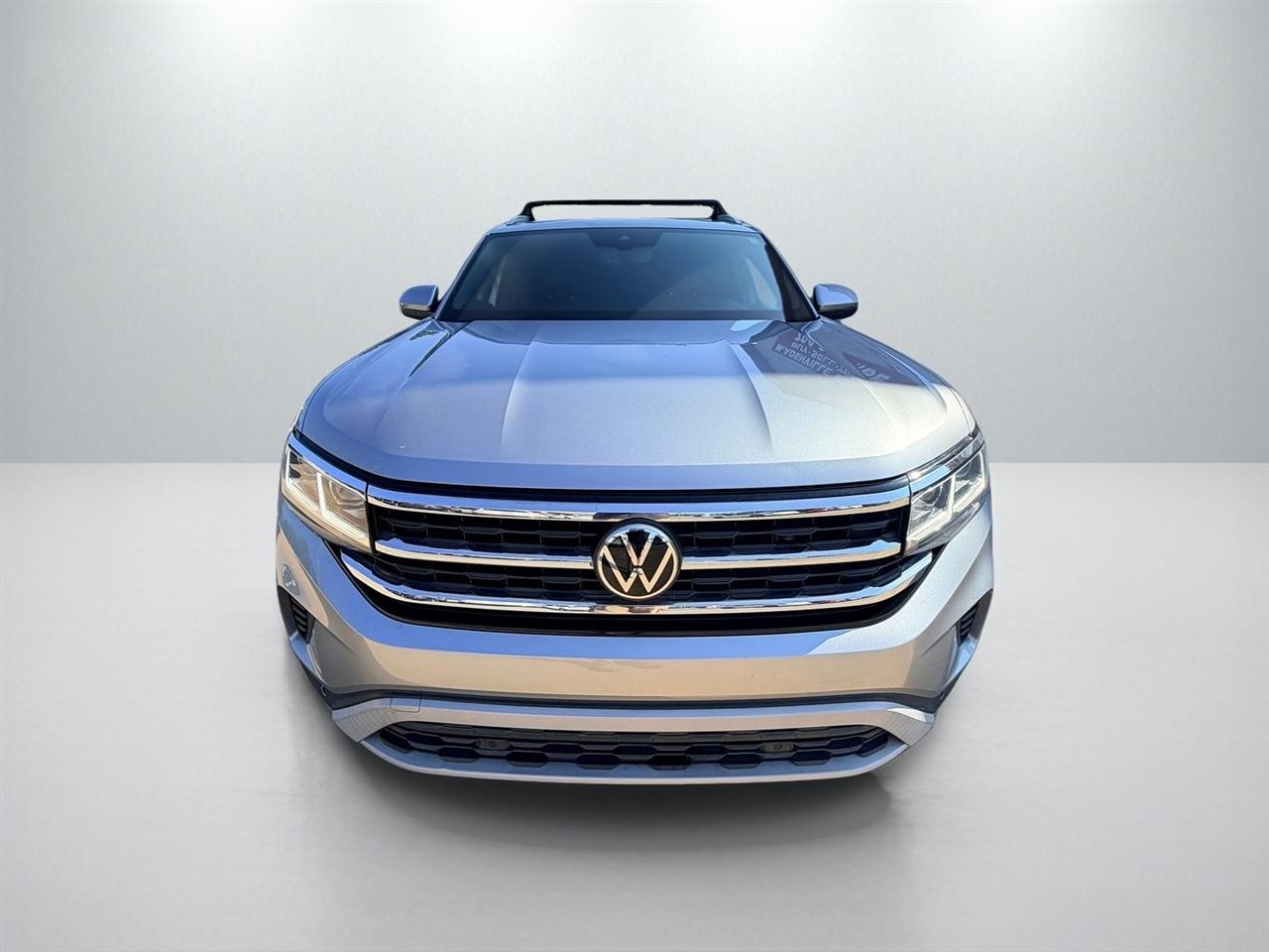 Volkswagen Atlas Cross Sport SEL 4MOTION 2022