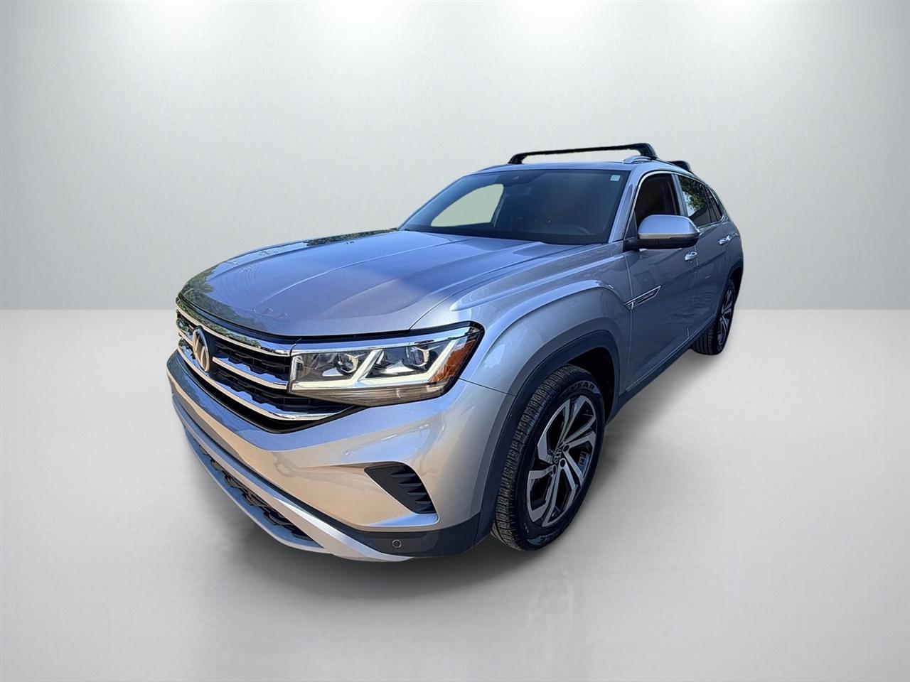Volkswagen Atlas Cross Sport SEL 4MOTION 2022