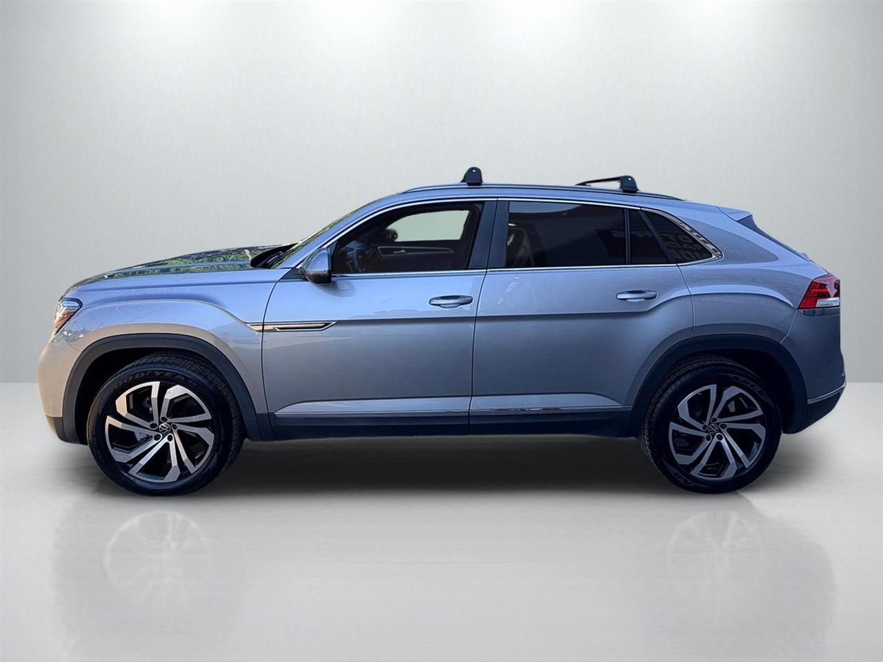 Volkswagen Atlas Cross Sport SEL 4MOTION 2022