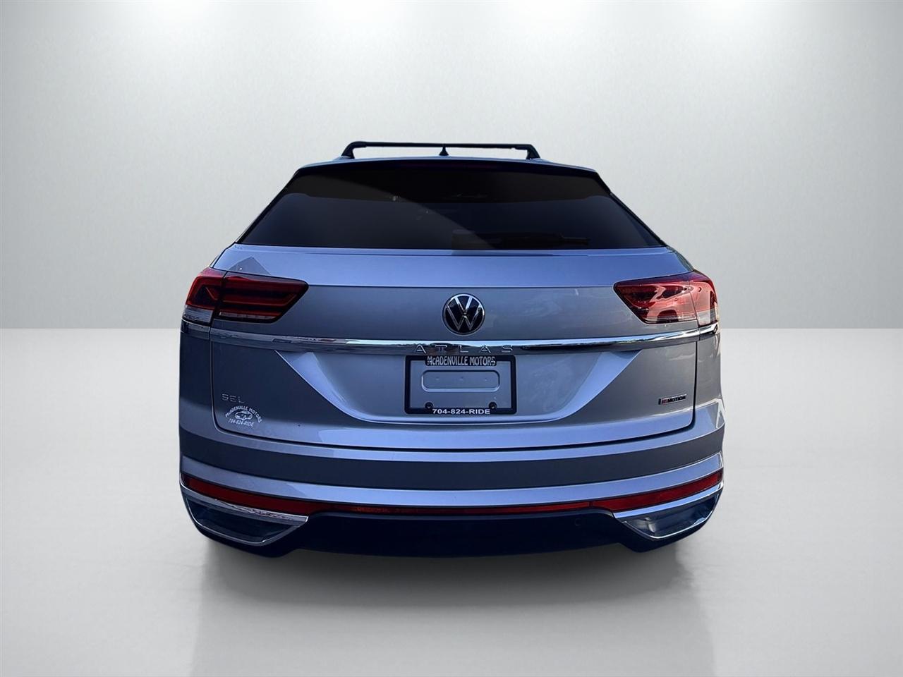 Volkswagen Atlas Cross Sport SEL 4MOTION 2022