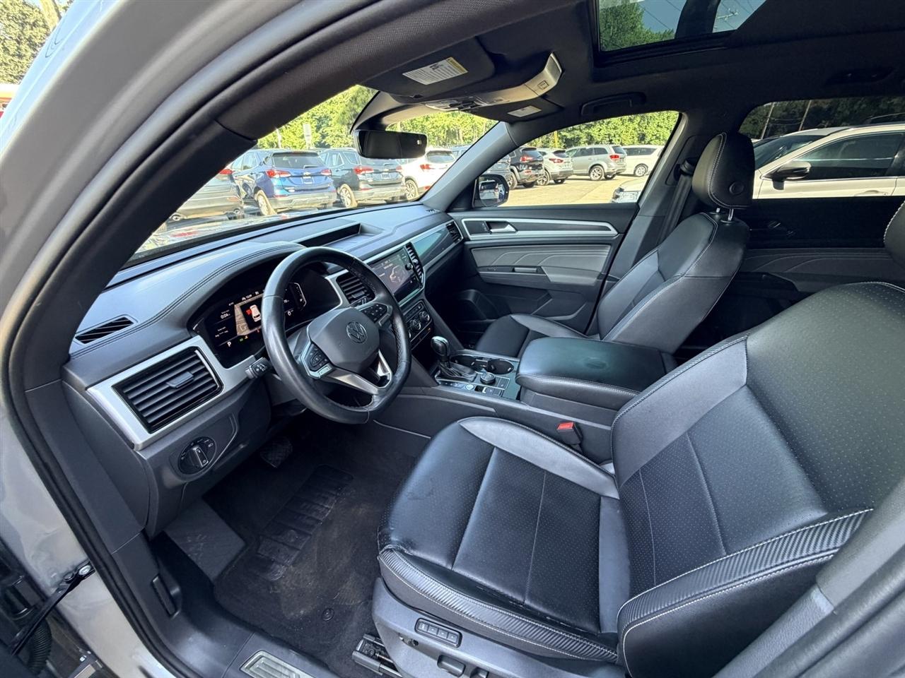 Volkswagen Atlas Cross Sport SEL 4MOTION 2022