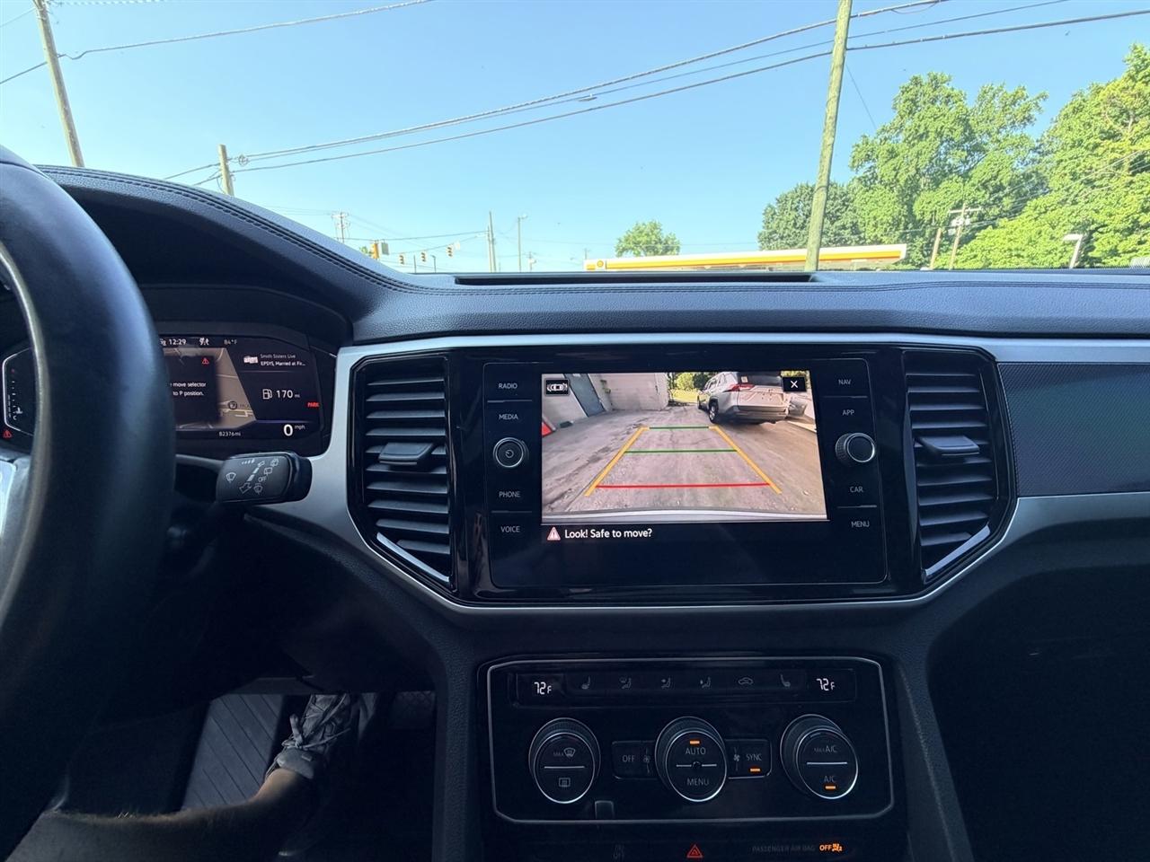 Volkswagen Atlas Cross Sport SEL 4MOTION 2022