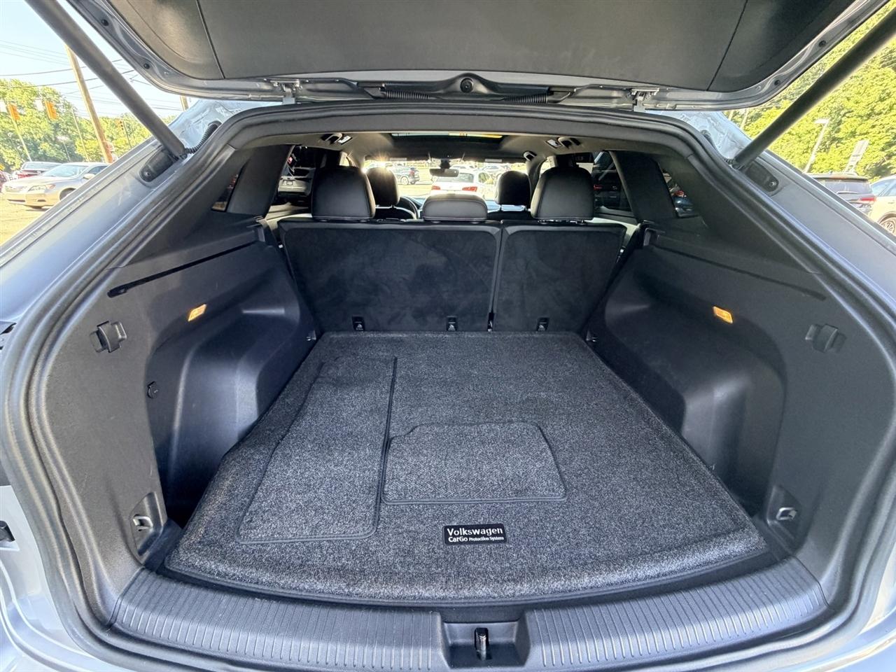 Volkswagen Atlas Cross Sport SEL 4MOTION 2022