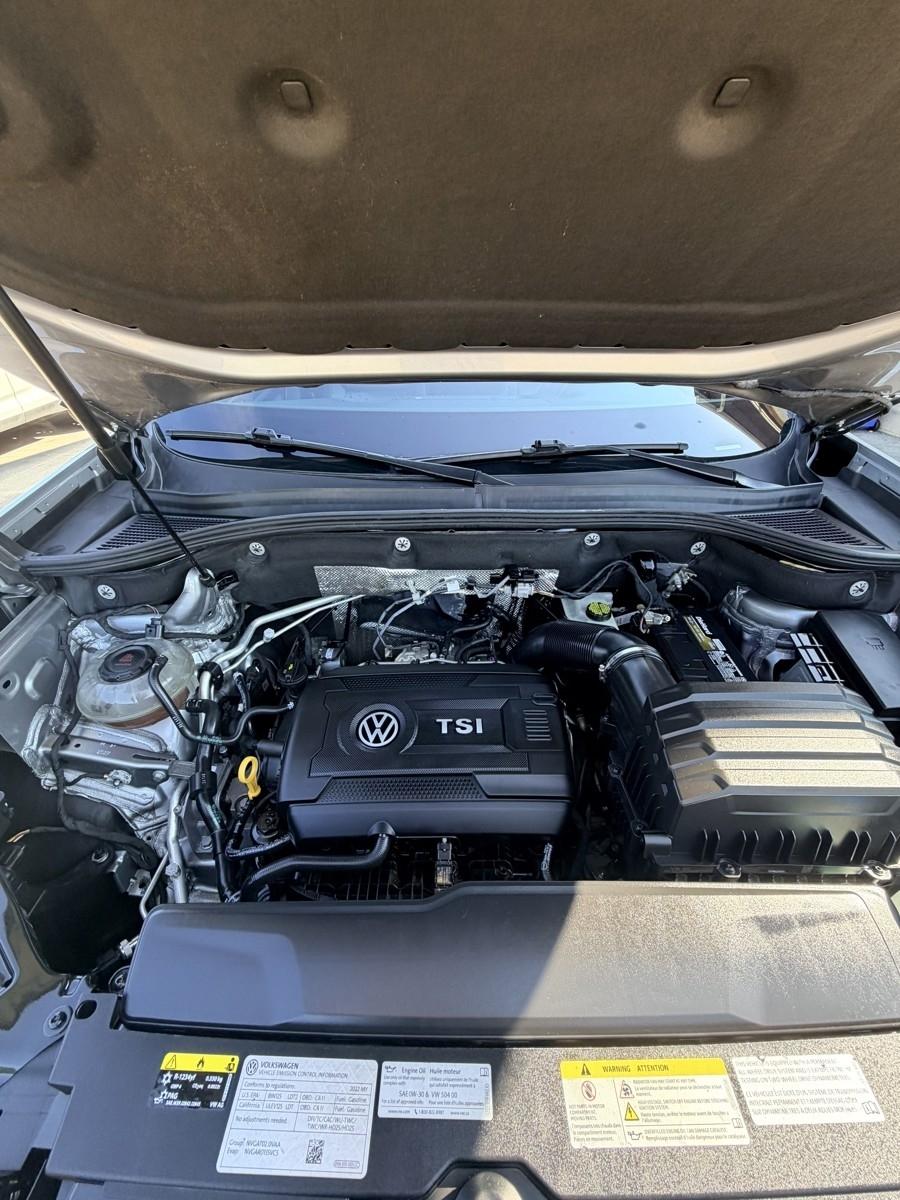 Volkswagen Atlas Cross Sport SEL 4MOTION 2022